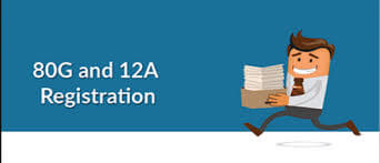 tax exemption under section 80g 80g